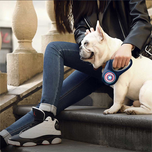 Xiaomi PETKIT Dog Telescopic Traction Rope MARVEL Edition (Spider-Man)